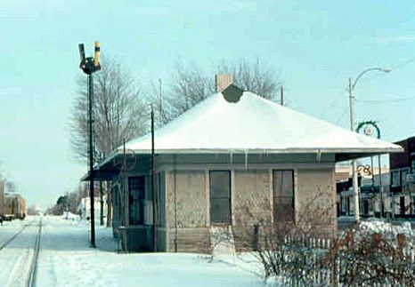 PM Breckenridge Depot